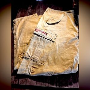 Denim & Supply Ralph Lauren Cargo Pants 42 x 32